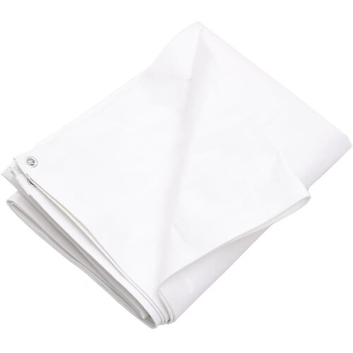  260 g/m&amp;sup2; 3x3 m bijela HDPE Slike