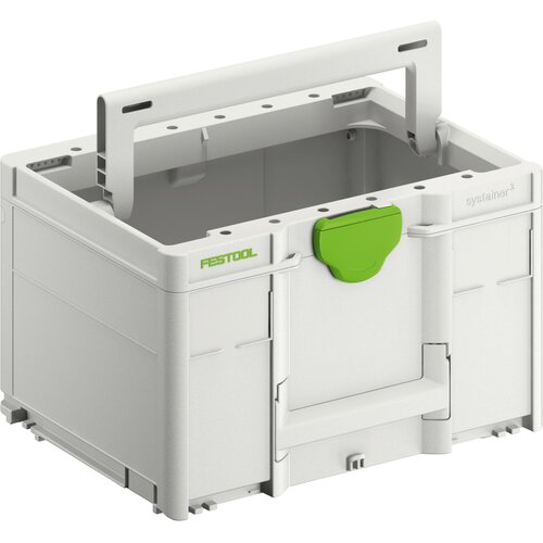 Festool Systainer³ ToolBox SYS3 TB M 237 Cene