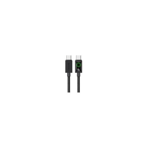 Usams U92 60W USB-C NA USB-C 1,2M POLNILNI KABEL HITRO POLNJENJE 1,2M, (5000334556) Cene
