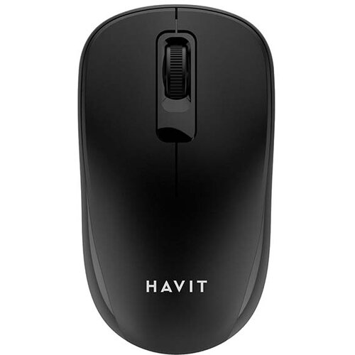Havit Brezžična univerzalna miška MS626GT (črna), (20771519) Cene
