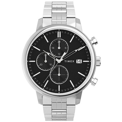 Timex Analogne ure 2055184 Srebrna Cene