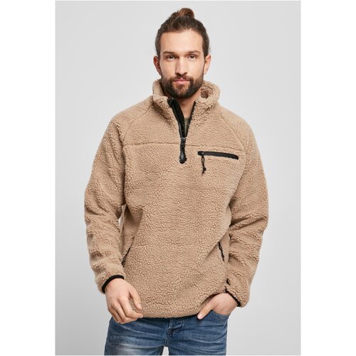 Brandit Teddyfleece Troyer Camel Slike