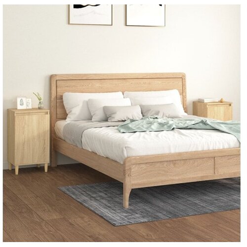  Nočna omarica 2 kosa sonoma hrast 40x35x70 cm inženirski les Cene