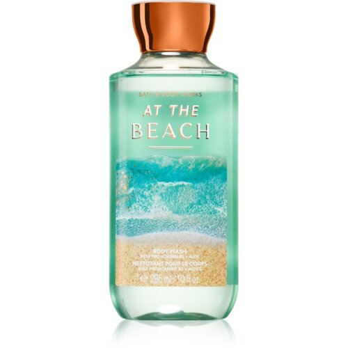 Bath &amp;amp; Body Works At the Beach gel za tu&amp;scaron;iranje 295 ml Slike