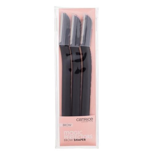 Catrice Magic Perfectors Brow Shaper Set brivniki za obrvi 3 kos Cene