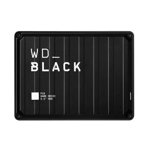 Western Digital eksterni gaming hard disk wd_black™ P10 4TB 2,5