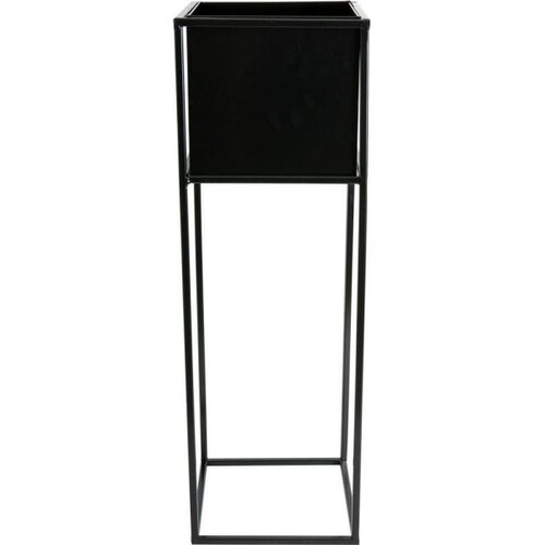  Stalak za cveće 70 x 24 cm, crni Slike