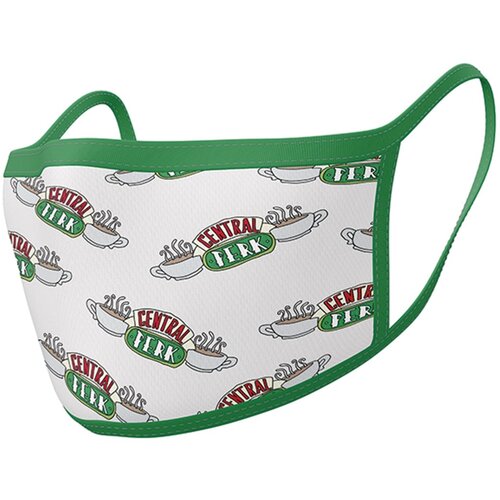 Pyramid International Maska Friends - Central Perk - Adult Size Face Mask Cene
