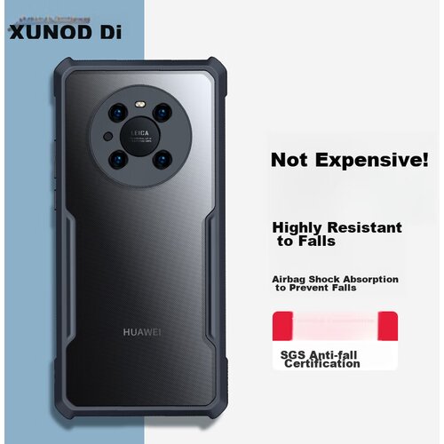  Xundd Maska za mobilni telefon Huawei Mate 40 Pro / Huawei Mate 40E Pro, Providna Slike