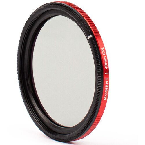 Moment 49mm AntiGlare CPL Filter Slike