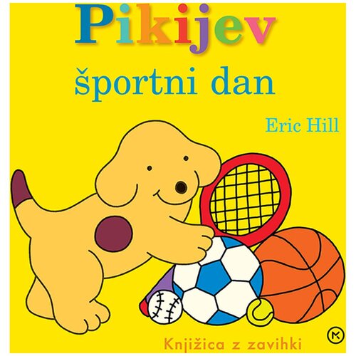 Mladinska Knjiga Pikijev &amp;scaron;portni dan Slike