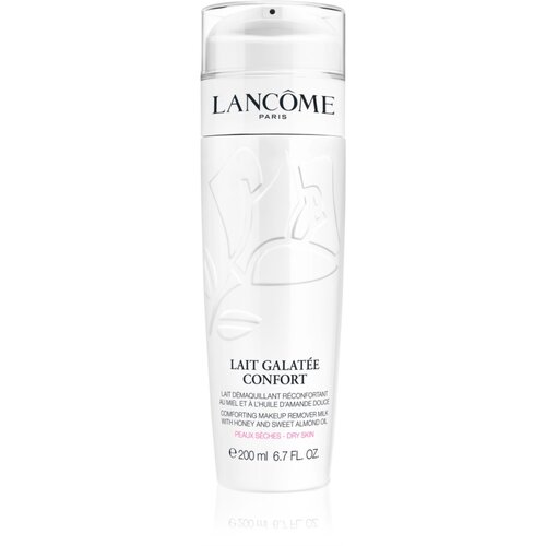 Lancôme Galatée Confort pomirjevalno mleko za odstranjevanje ličil z mandljevim oljem 200 ml Cene