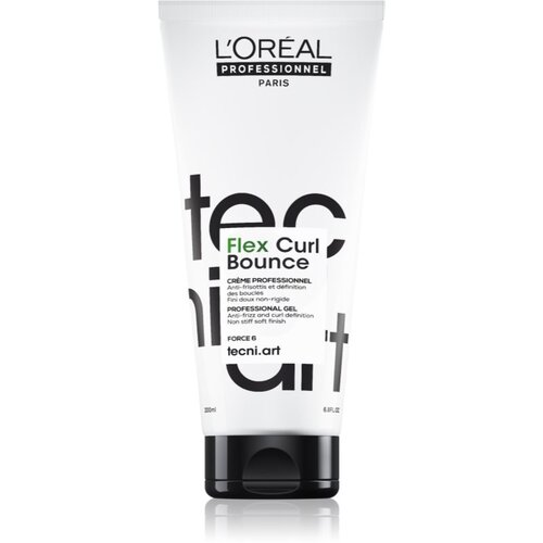 L´Oréal Paris Tecni.Art Flex Curl Bounce krema za stiliziranje za kovrčavu kosu 200 ml Cijene