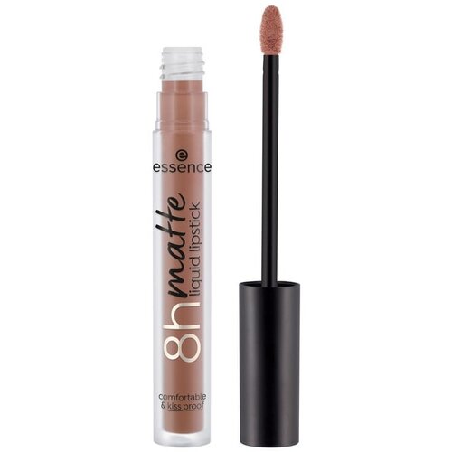 Essence 8h Matte Liquid Lipstick šminka z mat učinkom tekoče rdečilo za ustnice šminka 2,5 ml odtenek 01 Cinnamon Spice za ženske Cene