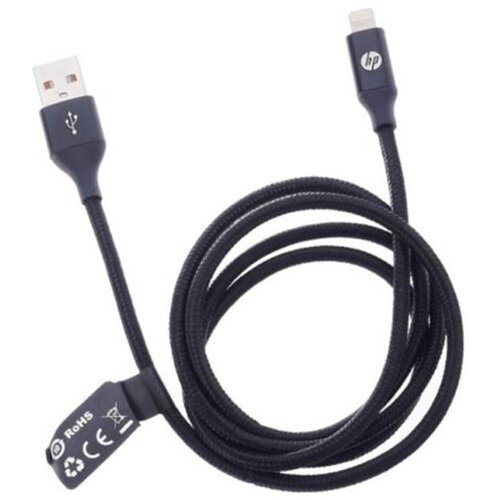 HP DHC-MF101 USB A na lightning kabl 1m Slike