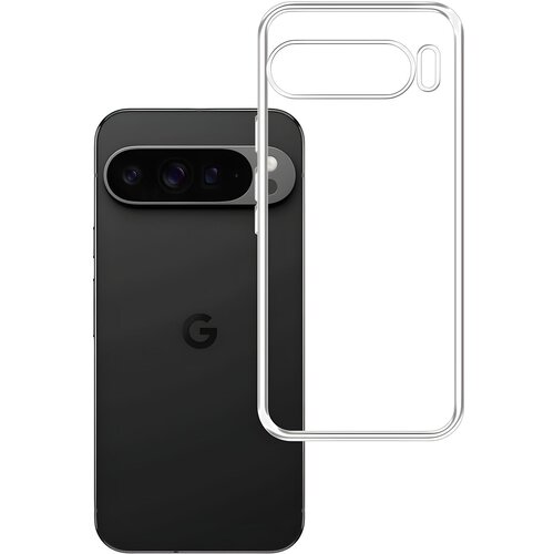 3mk Clear case futrola za Google Pixel 10 Pro XL - Prozirna KP38167 Cene