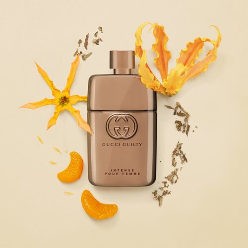 Gucci Guilty Pour Femme parfemska voda za žene 150 ml Slike