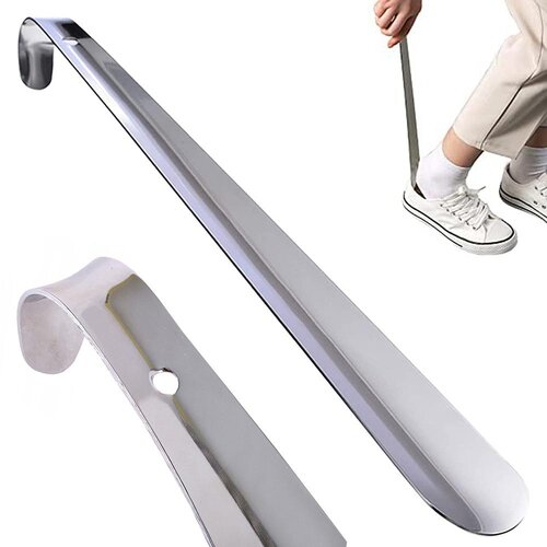  Dolga inox žlica za obuvanje čevljev 52cm Cene