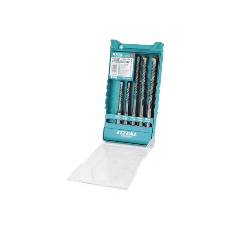 Total Set burgija za beton SDS+ 5/1 TAC190501, Slike
