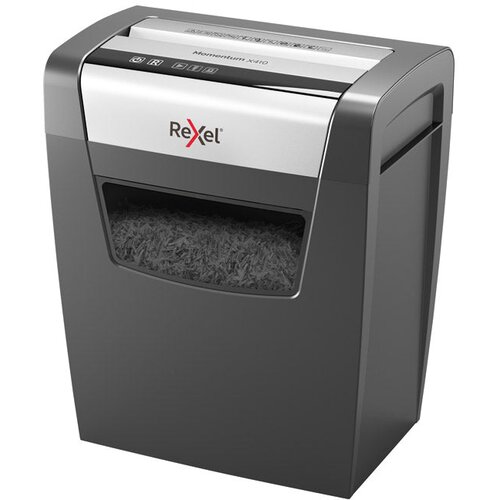  UNIČEVALEC DOKUMENTACIJE 10 LISTOV CROSSCUT MOMENTUM X410 REXEL 2104571EU Slike