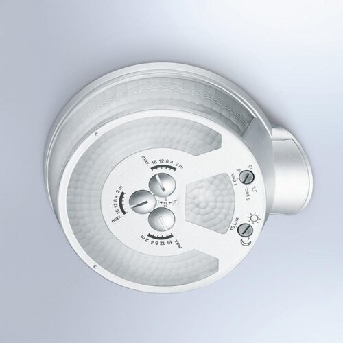 Steinel 056650 - senzor pokreta sensiq s IP54 antracit Slike