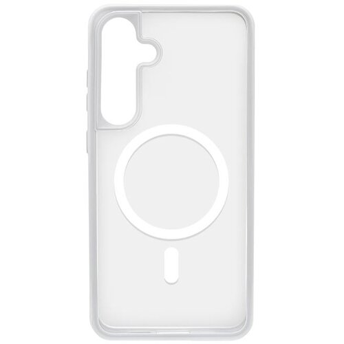  GEAR 4 MAGSAFE MATTE Maska za telefon za Samsung S24 Plus, Bela Cene