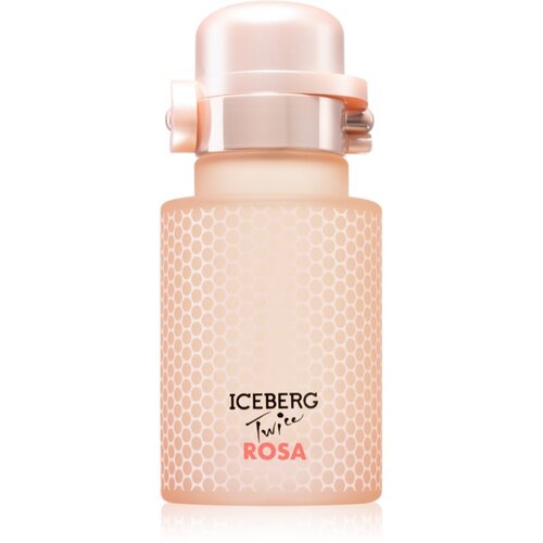 Iceberg Twice Rosa 75 ml toaletna voda za ženske Slike