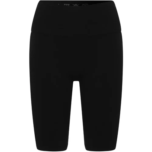 Endurance Sportske hlače 'Maidon' crna / bijela