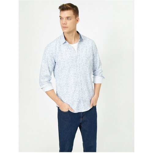 Koton Patterned Shirt Cene
