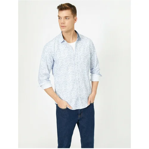 Koton Patterned Shirt