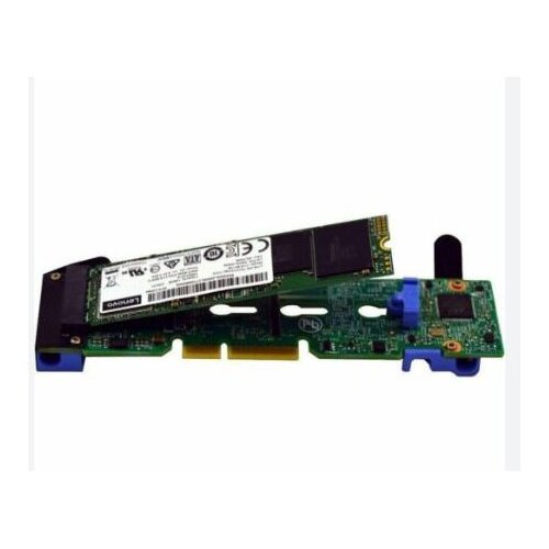 Lenovo ThinkSystem M.2 SATA/NVMe 2-Bay Enablement Adapter for ST250, SR250 Cijene