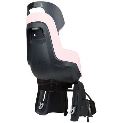 Bobike Sedež za zadaj (do 22 kg) frame Go Maxi reclining cotton candy pink Slike