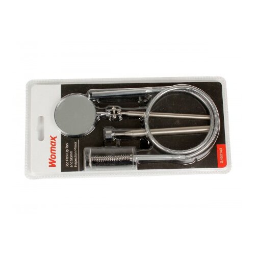 Womax hvataljka sa ogledalom set 3 kom ( 0450143 ) Slike