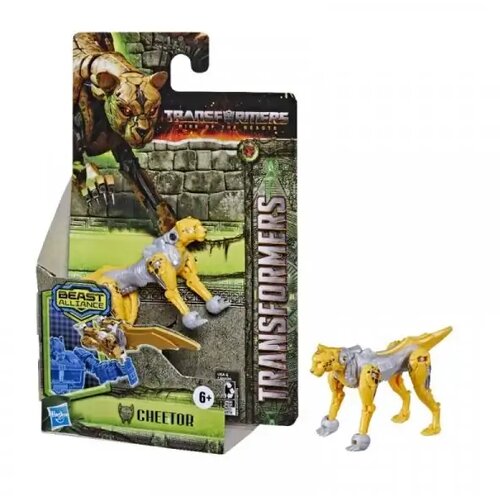 Hasbro TRANSFORMERS MV7 BEAST BATTLE MASTERS AST (F3895) Cene