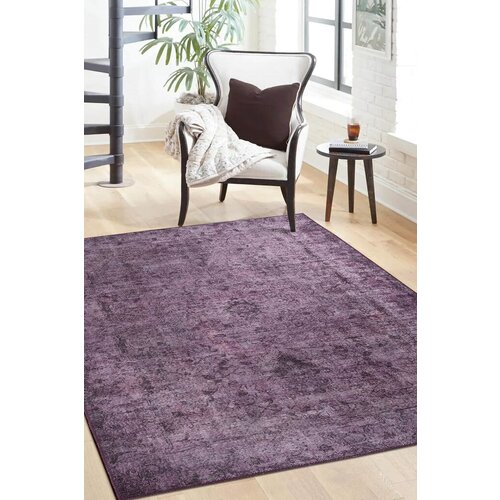 Conceptum Hypnose tepih Folk Chenille 28, 75x230cm, Ljubičasti Cene