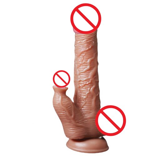 Jiuai Električni realistični Dildoti 40434399-2 USB TPE 60db, (21691465) Cene