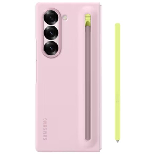 Samsung 8806095622866 slim s-pen maska za fold 6, pink ( ef-of95p-cpe ) Cene