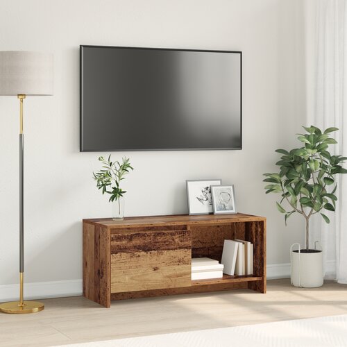 VidaXL TV stojalo Stari les Konstruiran les Slike