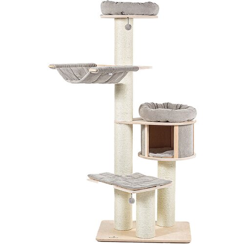 Natural Paradise grebalica Magnolia XL - Ograničeno izdanje: zelenosiva Slike