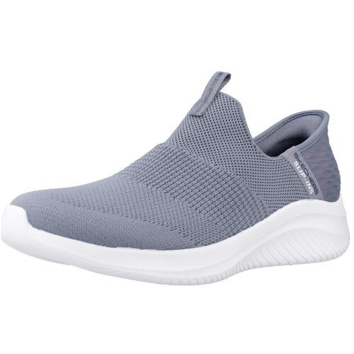 Skechers Modne superge SLIP-INS ULTRA FLEX 3.0 COZY STREAK Modra Slike