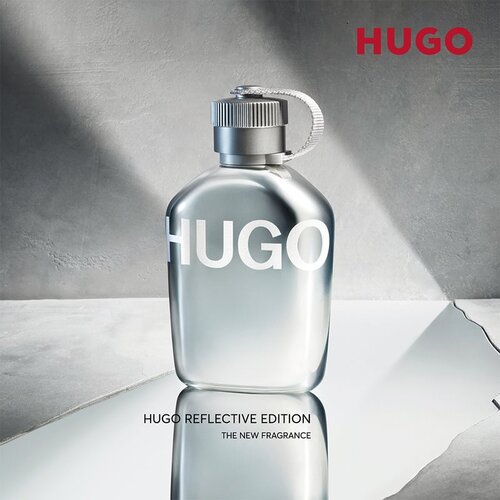 Hugo Boss hugo Reflective Edition toaletna voda 75 ml za mu&amp;scaron;karce Slike