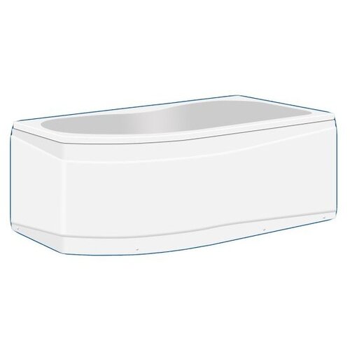 AQUAART kada elegant 160R/O - akrilna 1600X900X585 Cijene