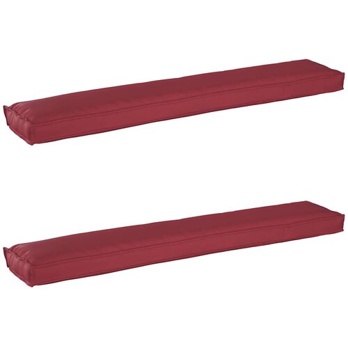  Set jastučića za palete 2 pcs 200 x 40 x 8 cm Slike