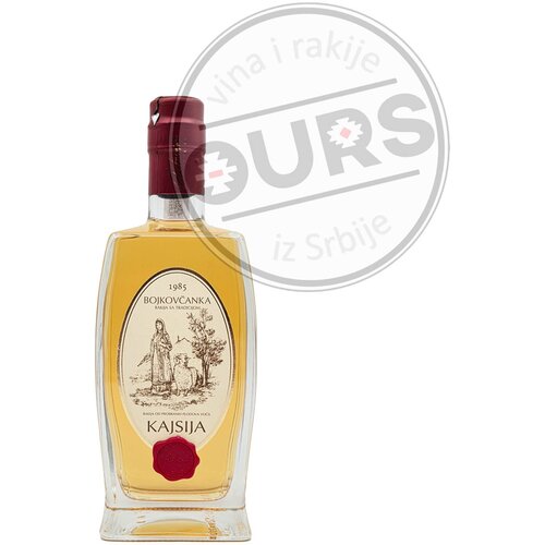 Bojkovčanka Kajsija Premium 0,5L Slike