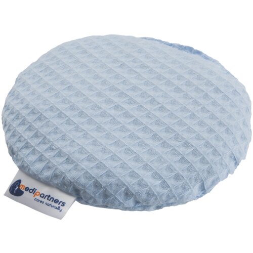 Medi Partners Children&amp;#039;s cherry seed thermofor - Wafel - Light blue Slike