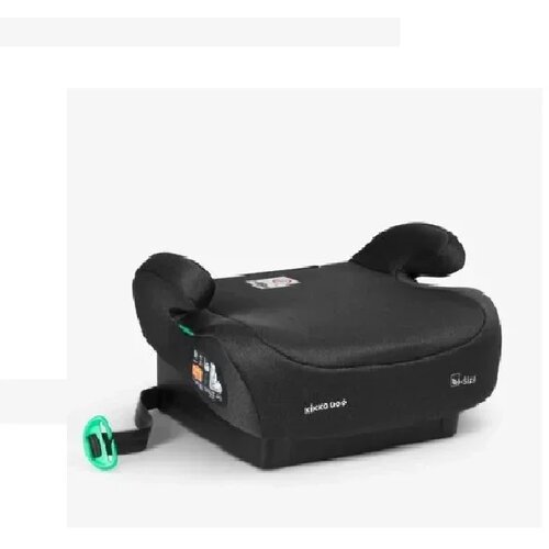Kikka Boo KikkaBoo Autosedi&scaron;te buster I-Go i-Size 125-150 cm KKB61011, Crno Cene