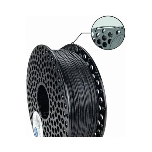  PLA Glitter Black Slike