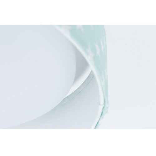  LED plafonsko svetlo GALAXY KIDS LED/24W/230V zvezdice zelena/bela Slike