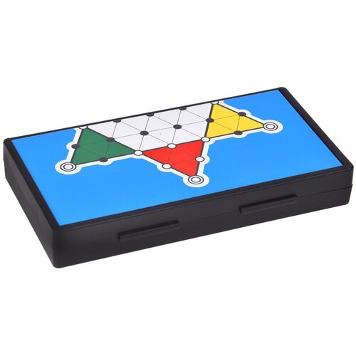  Igraći set 3u1 &amp;scaron;ah dame kineski MAGNETSKI strate&amp;scaron;ki GR0676 Slike