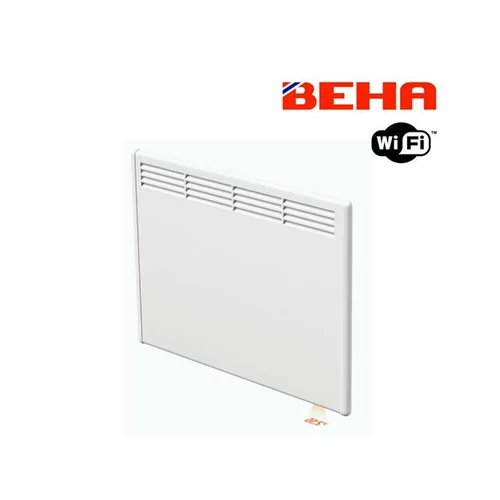Beha Konvektor PV6 WiFi (600 W, D x Š x V: 555 x 83 x 400 mm, Bijele boje) + BAUHAUS jamstvo 5 godina